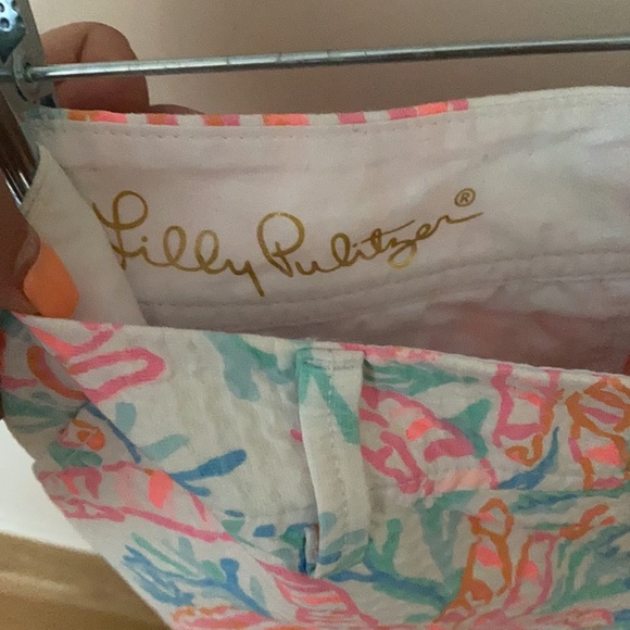 Lilly Pulitzer shorts - Picture 3 of 4